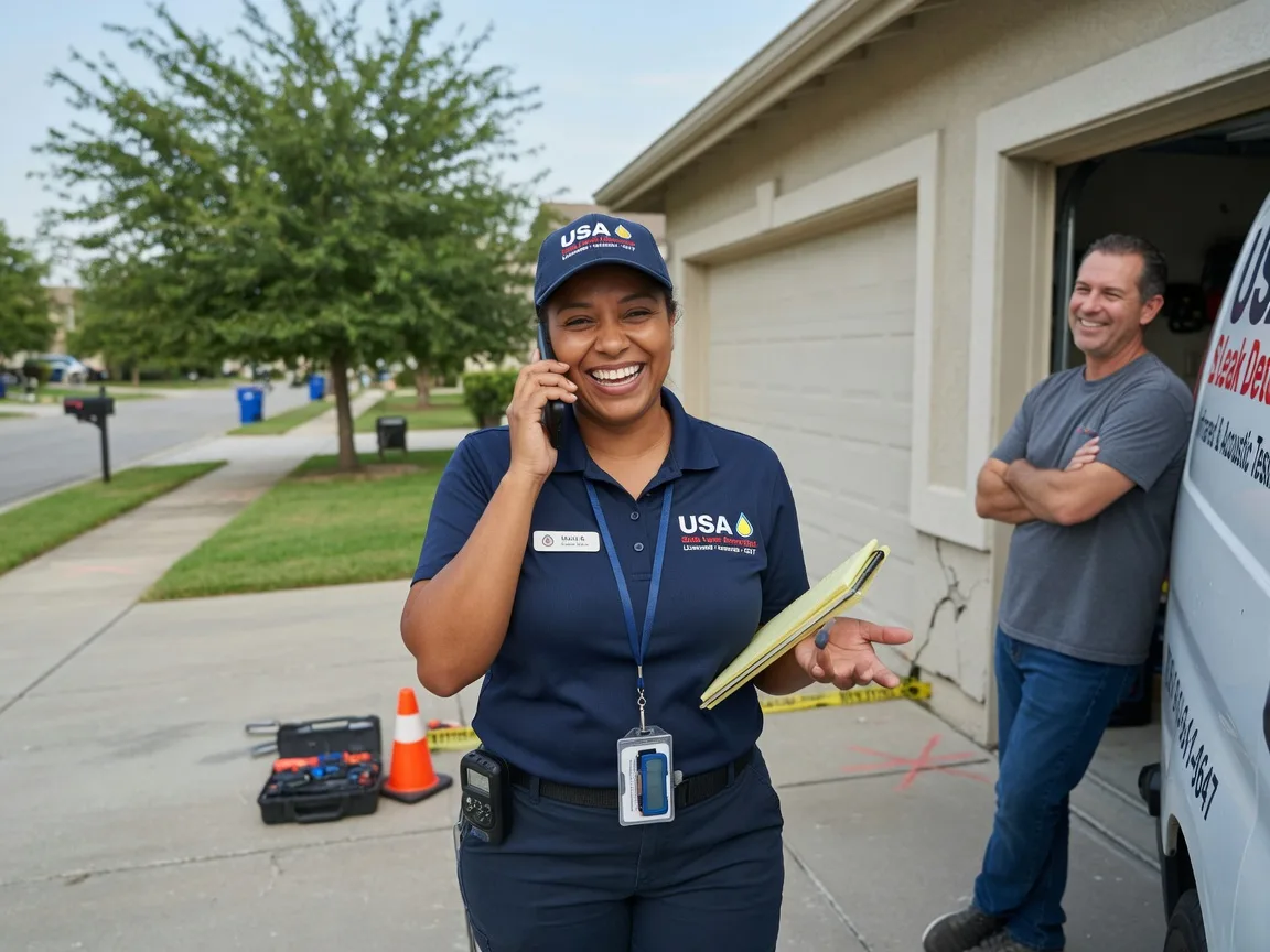 Slab Leak Repair Nome, TX FAQs